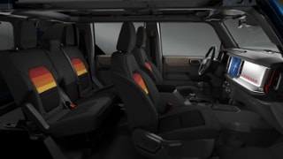 2026 Ford Bronco® Internal Image 1